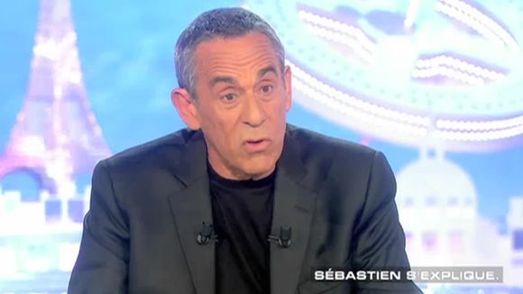 Thierry Ardisson dézingue "C à vous" : "Une émission parodique"