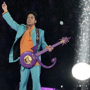 Prince très présent dans les charts français