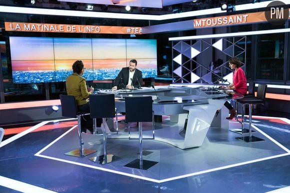 iTELE est à vendre, selon Mediapart.