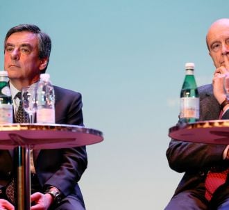Alain Juppé et François Fillon font partie des candidats...