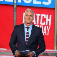 Euro 2016 : David Ginola quitte Canal+ pour M6