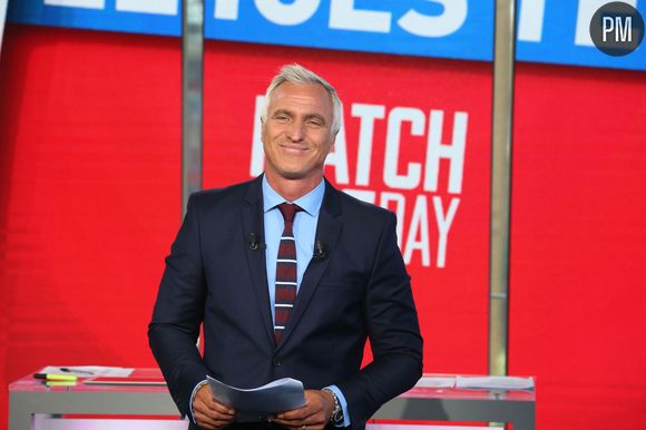 David Ginola quitte Canal+.