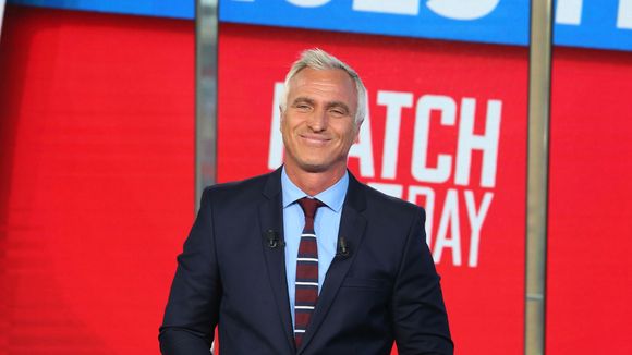 Euro 2016 : David Ginola quitte Canal+ pour M6