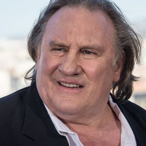 Gérard Depardieu.