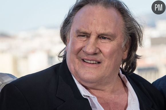 Gérard Depardieu.