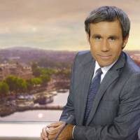 Audiences 20 Heures : Faible écart entre Gilles Bouleau et David Pujadas