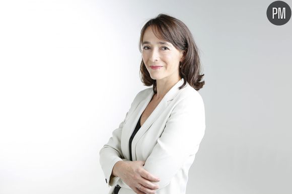 Delphine Ernotte, présidente de France Télévisions.