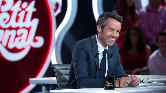 Yann Barthès annonce qu'il quitte Canal+