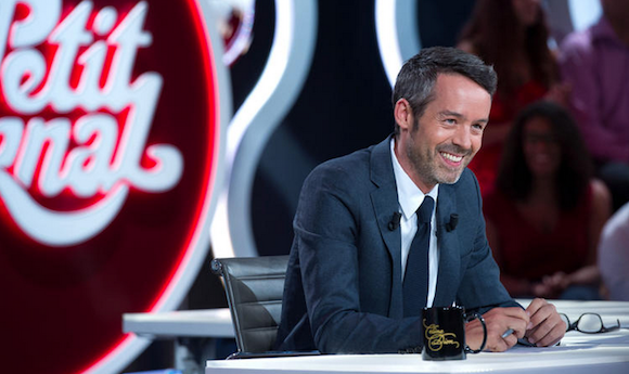 Yann Barthès quitte Canal+