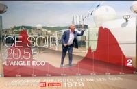 "L'angle éco" ce soir sur France 2