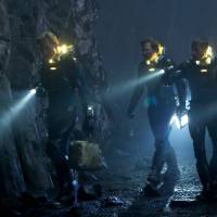 Audiences : TF1 leader avec "Sam", M6 assure avec "Prometheus", le film de D8 en tête sur la TNT