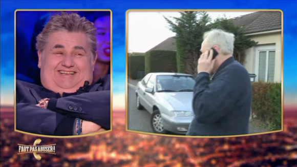 "Faut pas abuser !" : Un témoin provoque un fou rire sur le plateau de Julien Courbet