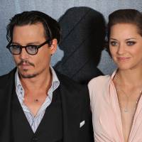 Marion Cotillard et Johnny Depp à l'affiche d'un film sur l'affaire DSK