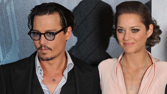 Marion Cotillard et Johnny Depp à l'affiche d'un film sur l'affaire DSK