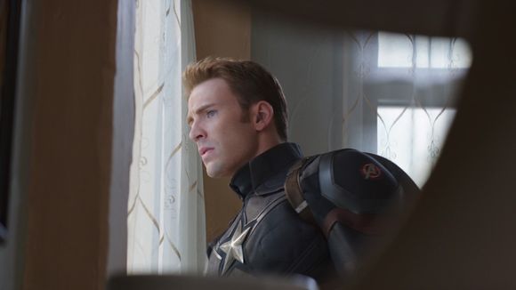 Box-office : "Captain America" confirme, "Un homme à la hauteur" déçoit