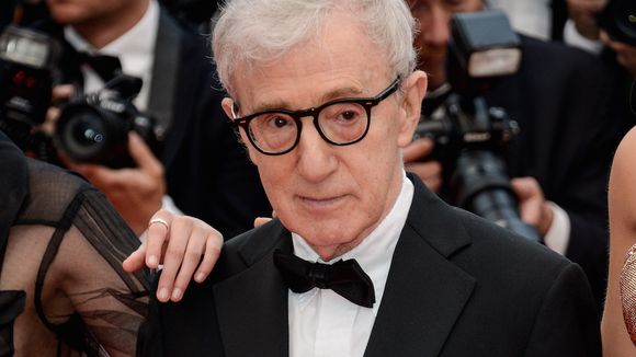 Cannes : Woody Allen a trouvé la cérémonie d'ouverture trop longue