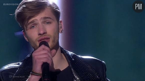 La Lettonie, qualifiée pour la finale de l'Eurovision 2016