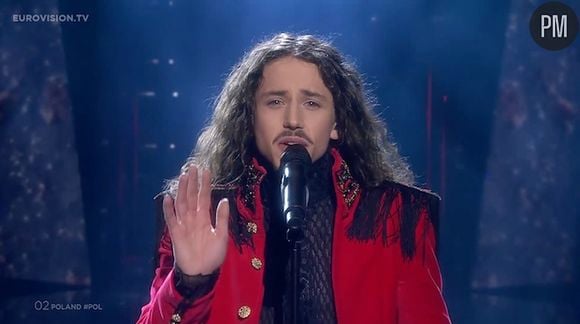 La Pologne, qualifiée pour la finale de l'Eurovision 2016