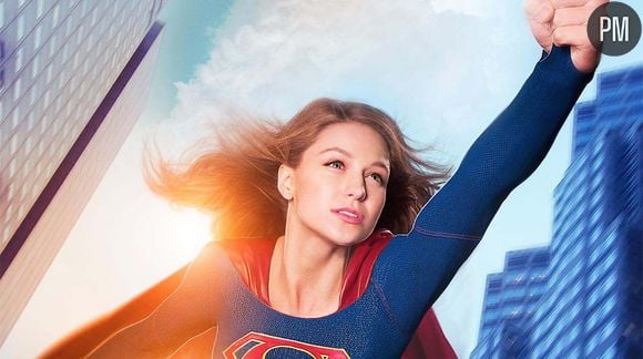 Une saison 2 pour "Supergirl"