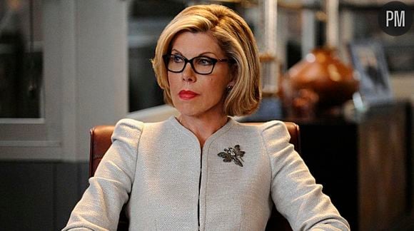 Christine Baranski portera ce spin-off de "The Good Wife"