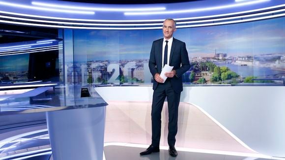 Audiences : Le 20 Heures de TF1 en grande forme hier