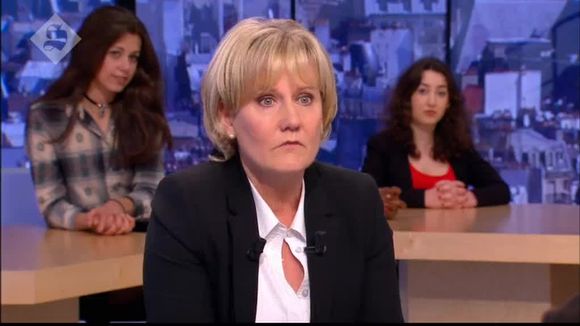 Nadine Morano épingle Ali Baddou pour son implication dans un trafic de permis de conduire