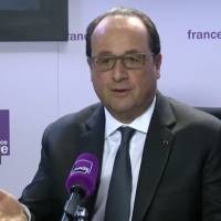 François Hollande va parler sport sur France Inter