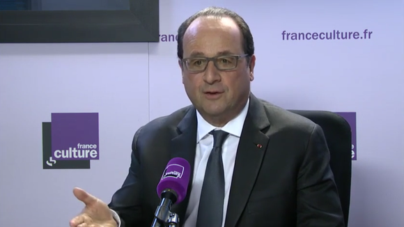 François Hollande va parler sport sur France Inter