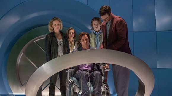 Box-office : "X-Men : Apocalypse" plus fort que "Julieta", "Adopte un veuf" passe le million