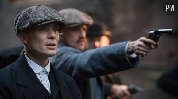 "Peaky Blinders" de retour pour deux saisons