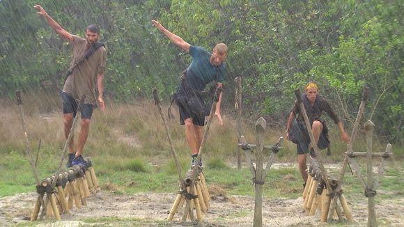 "Koh-Lanta" 2016, la finale : "C'est pas bien, Cécilia !"