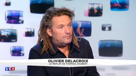 Olivier Delacroix refuse d'aller dans "TPMP" : "Je ne suis pas là pour divertir de cette manière"