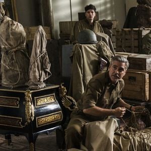 "Monuments Men" de George Clooney