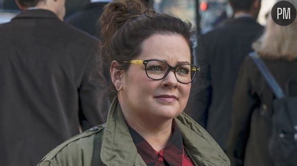 Melissa McCarthy dans "S.O.S. Fantômes"