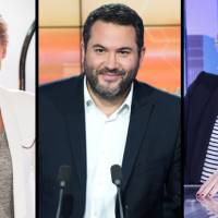 France 5 officialise Anne-Elisabeth Lemoine et Bruce Toussaint le week-end, Caroline Roux la semaine