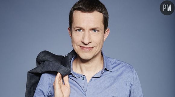 Grégoire Margotton, TF1.