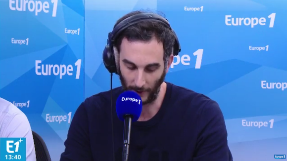 Europe 1 : Matthieu Noël rend un joli hommage à Emmanuel Maubert