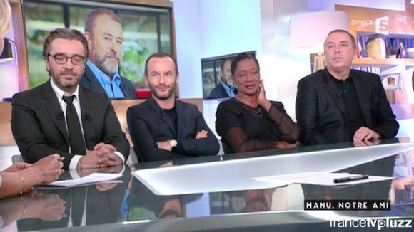 Audiences access : Les intempéries boostent le "19/20", l'hommage de "C à vous" à Emmanuel Maubert très suivi