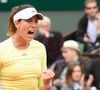 L'Espagnole Garbiñe Muguruza bat Serena Williams et remporte Roland-Garros