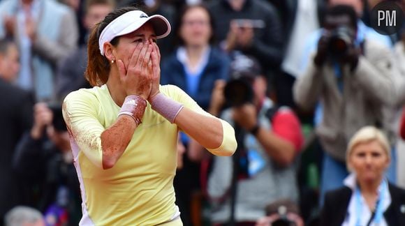 L'Espagnole Garbiñe Muguruza bat Serena Williams et remporte Roland-Garros