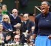 L'Espagnole Garbiñe Muguruza bat Serena Williams et remporte Roland-Garros