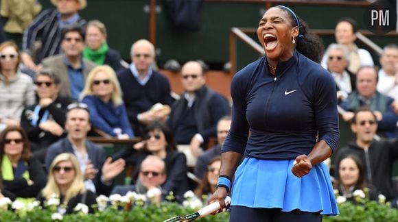 L'Espagnole Garbiñe Muguruza bat Serena Williams et remporte Roland-Garros