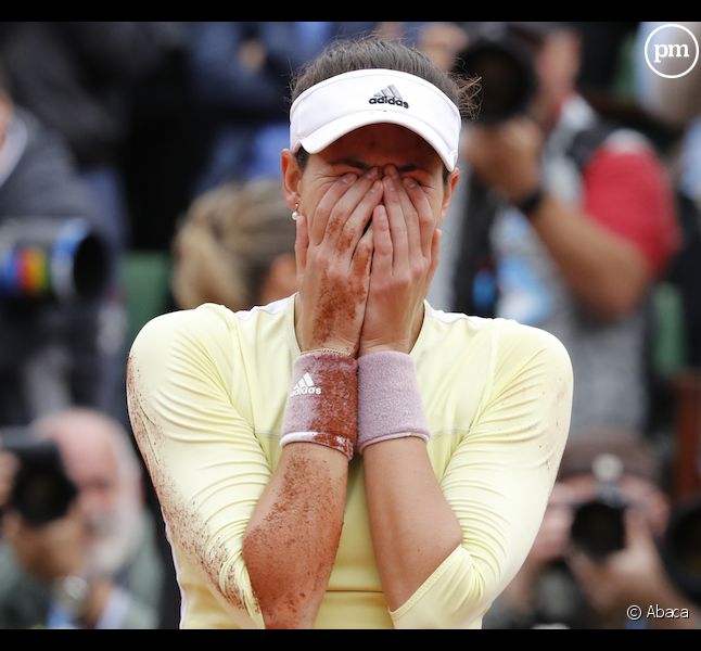 L'Espagnole Garbiñe Muguruza bat Serena Williams et remporte Roland-Garros
