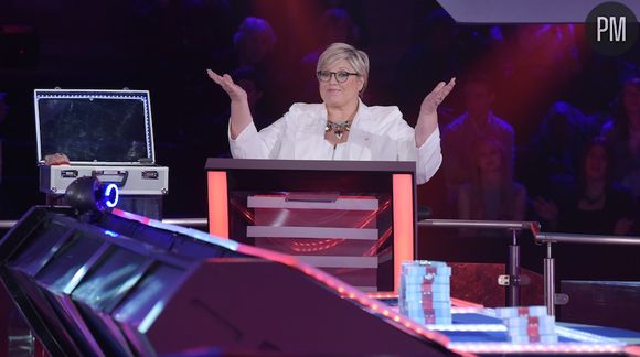 Un blind test pour Laurence Boccolini sur TF1