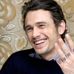 James Franco.