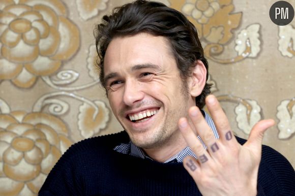 James Franco.