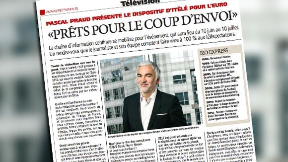 "Direct Matin" aime beaucoup iTELE