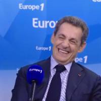 Europe 1 : Nicolas Canteloup parodie Nicolas Sarkozy, invité spécial de la matinale