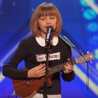 "America's Got Talent" : La "nouvelle Taylor Swift" décroche une standing ovation