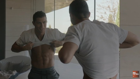 Euro 2016 : Nike propose 6 minutes dans la peau de Cristiano Ronaldo